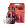 Tabernero Borgoña Passport x2 Vinos + Vasos