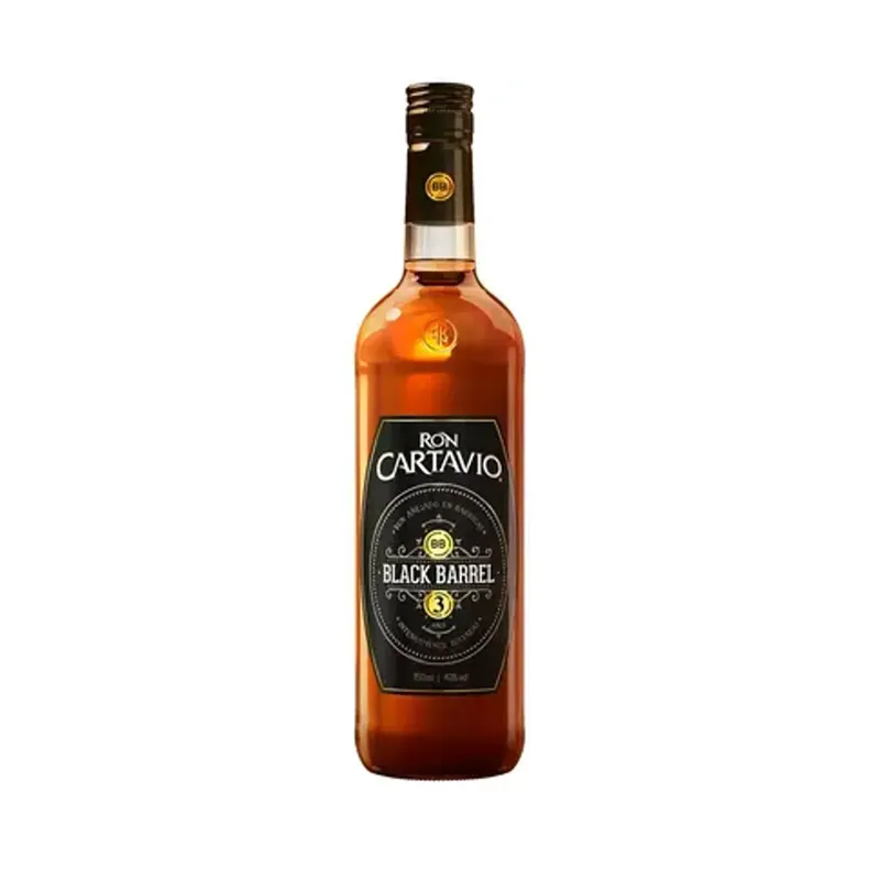 Ron Cartavio Black Barrel