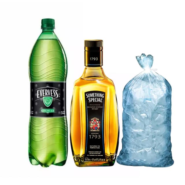 Combo Some. Special C/Evervess 1.5lt