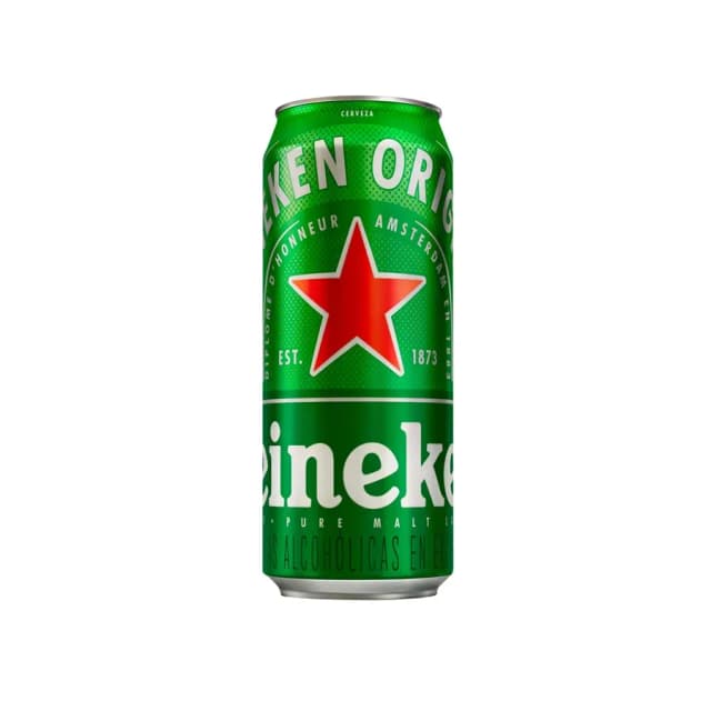 Heineken Lata