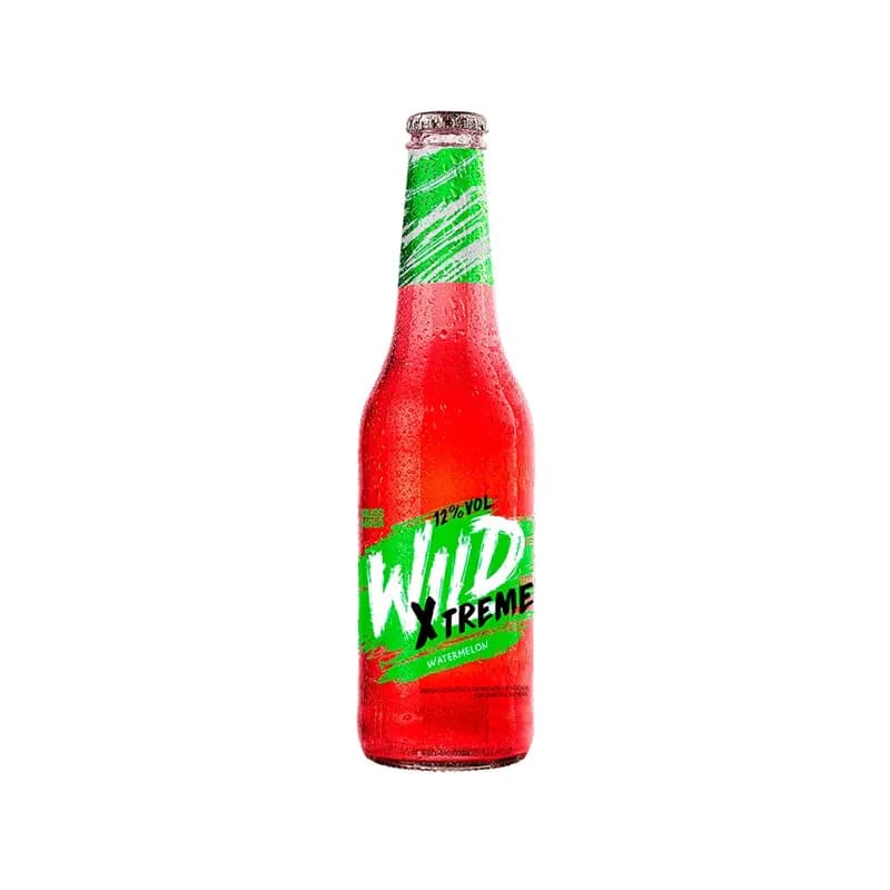 Wild extremo Rojo