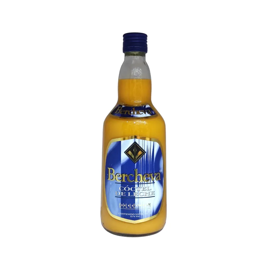 Bercheva Coctel de leche