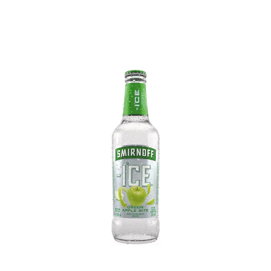 Smirnoff Verde BOTELLITA