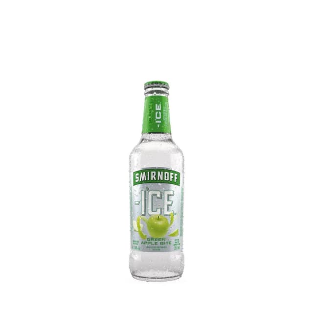 Smirnoff Verde BOTELLITA