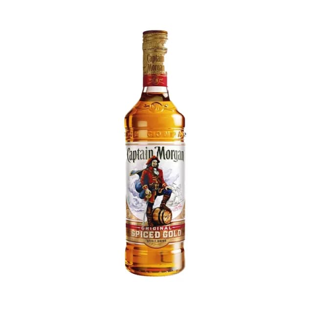 Capitan Morgan Spiced Gold