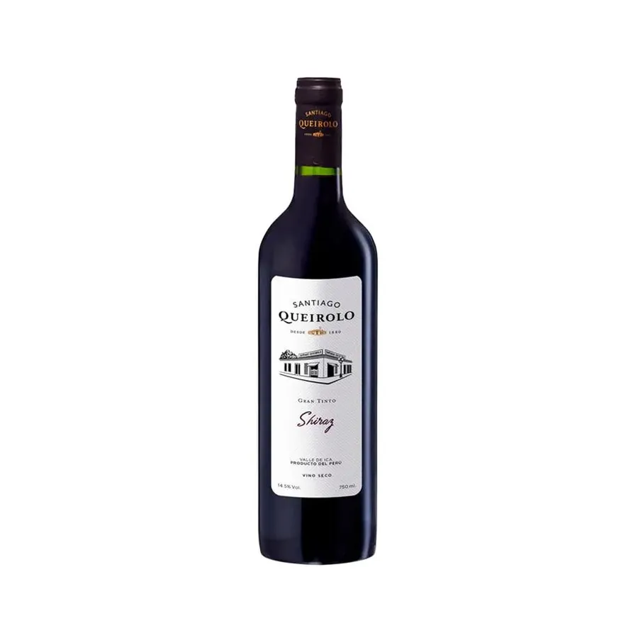 Santiago Queirolo Shiraz