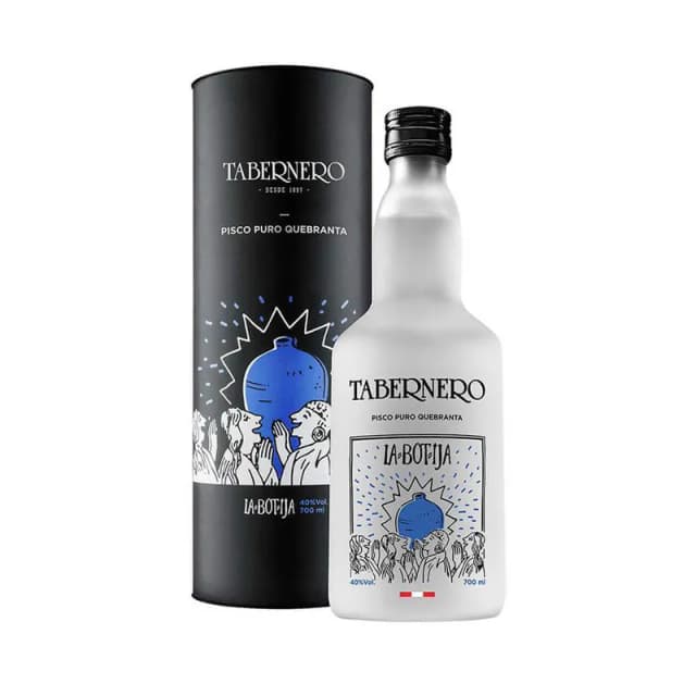 Tabernero Quebrantabotija C / lata