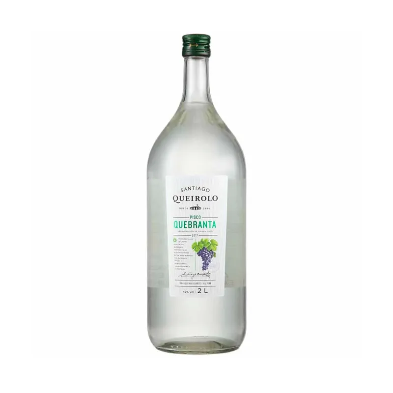 Santiago Queirolo Pisco