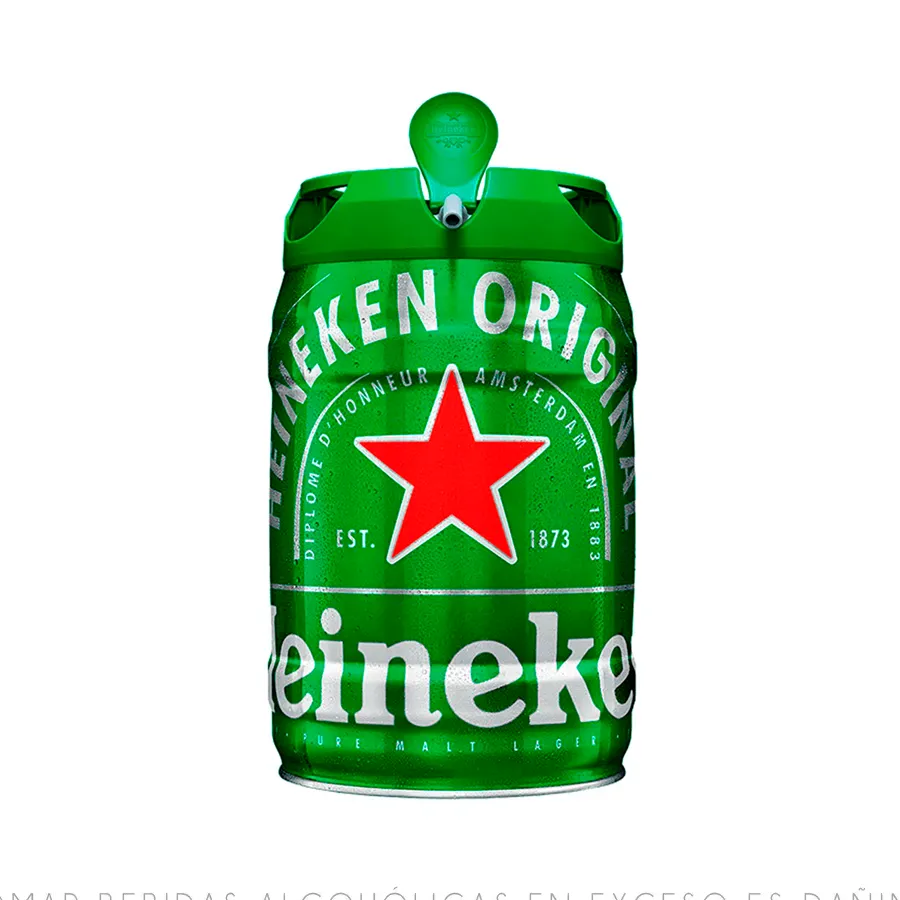 Heineken Lata