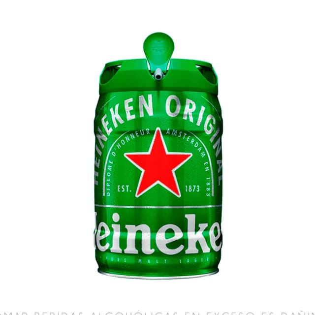Heineken Lata