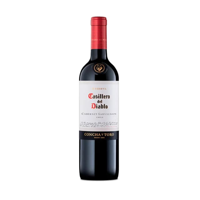 Concha y Toro Casillero del diablo Cabernet Sauvigñon