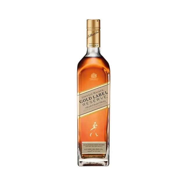 Johnnie Walker Golden label