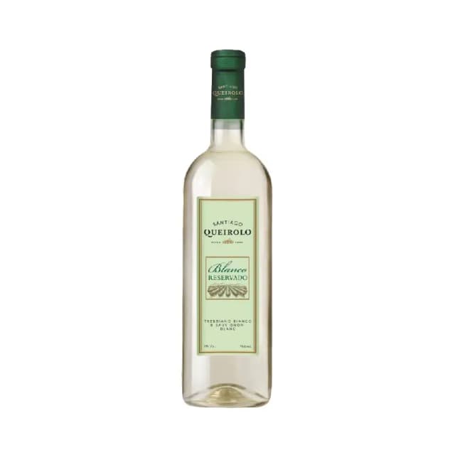 Santiago Queirolo Blanco