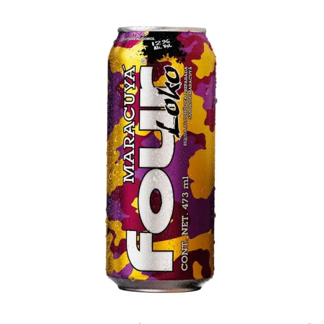 Four Loko Maracuya