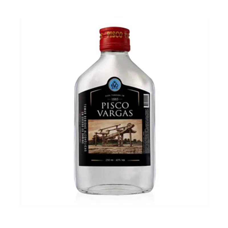 Pisco Vargas Chica