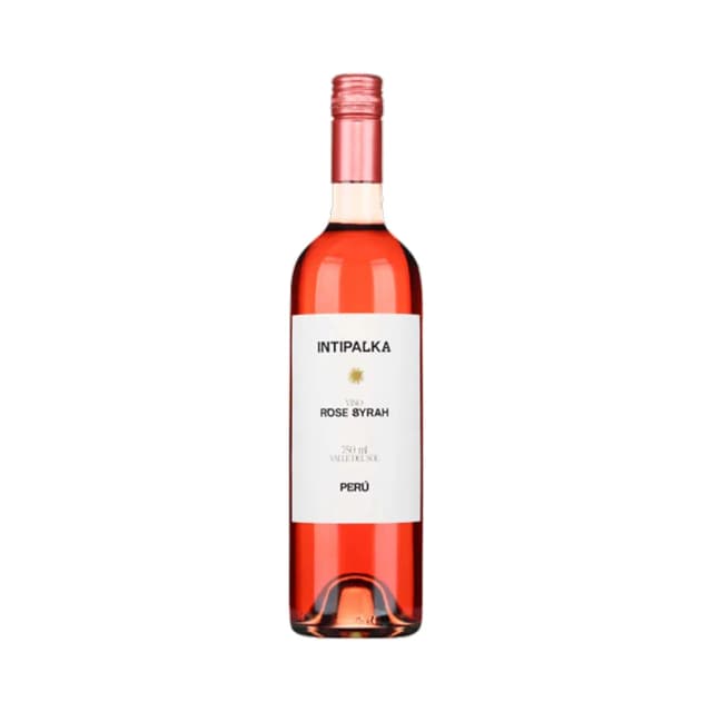 Intipalka Rose Syrah