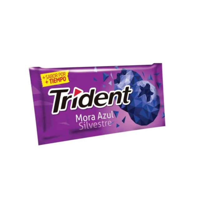 Trident Mora Azul
