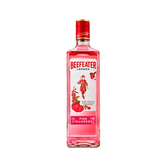 Beefeater Pink Strawberry