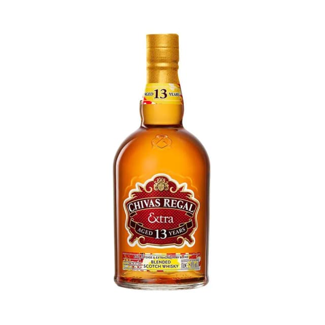 Chivas real 13 años