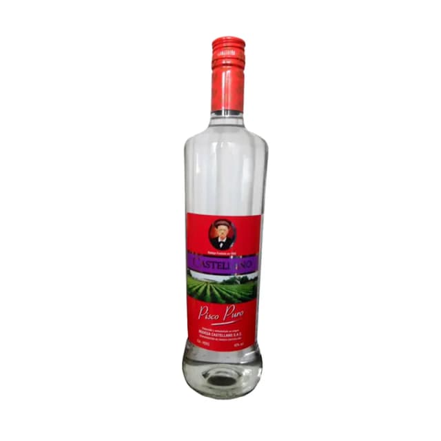 Castellano Pisco puro