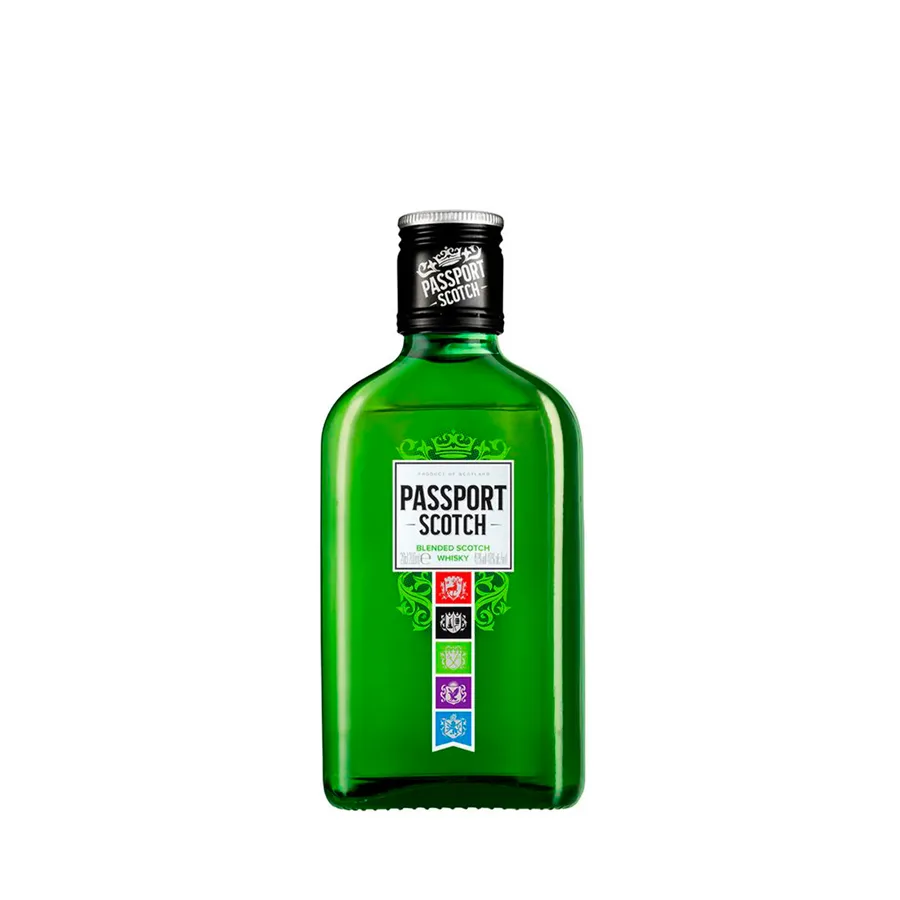 Passport Blended