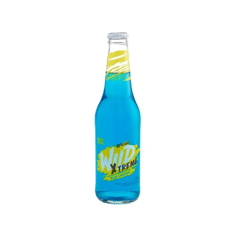 Wild extremo Azul