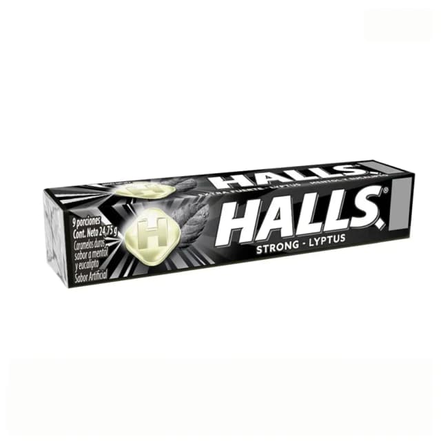 Halls Negro