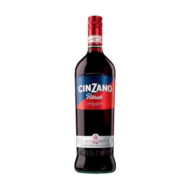 Cinzano Rosso