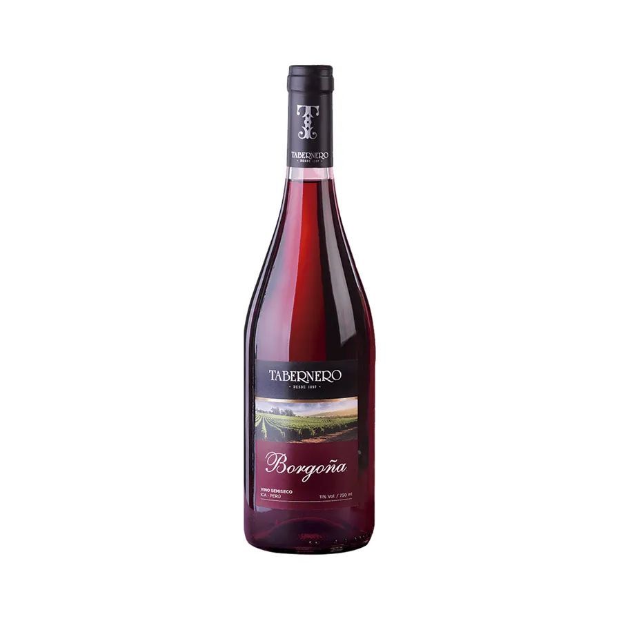 Tabernero Borgoña