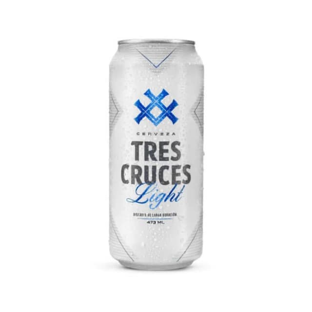 Tres Cruces Lata Ligth