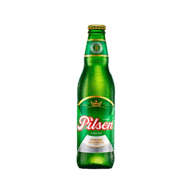 Pilsen Botella