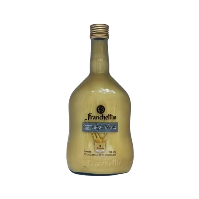 Franchettis Crema de cafe