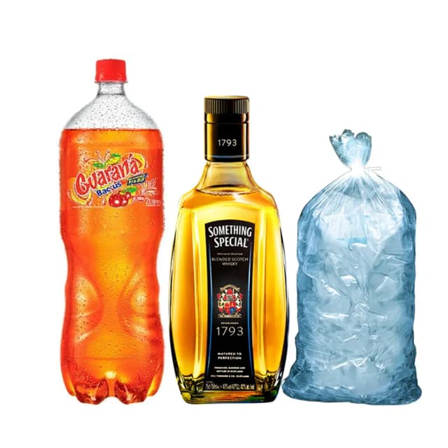 Combo Some. Special C/Guarana 2lt