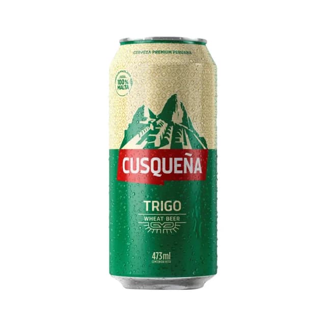 Cusqueña Trigo Lata