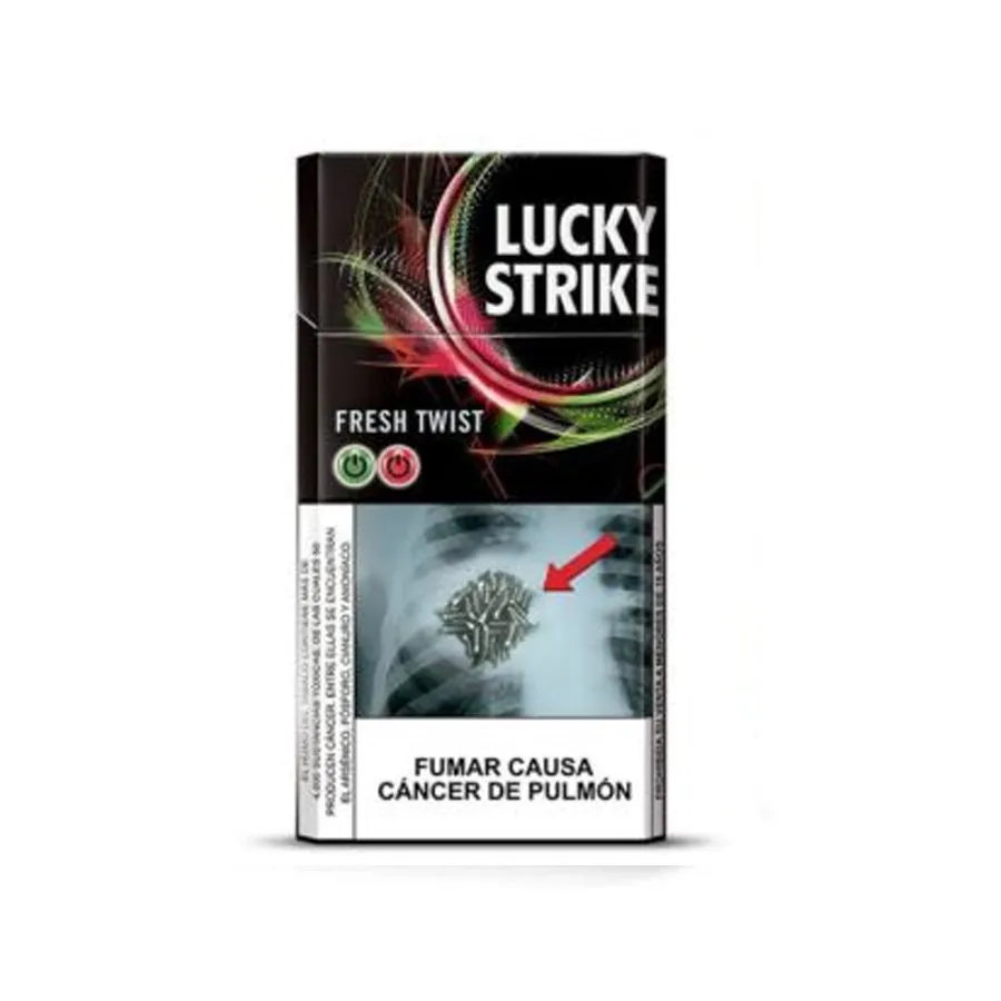 Lucky Strike Sandia importado — Pack x20