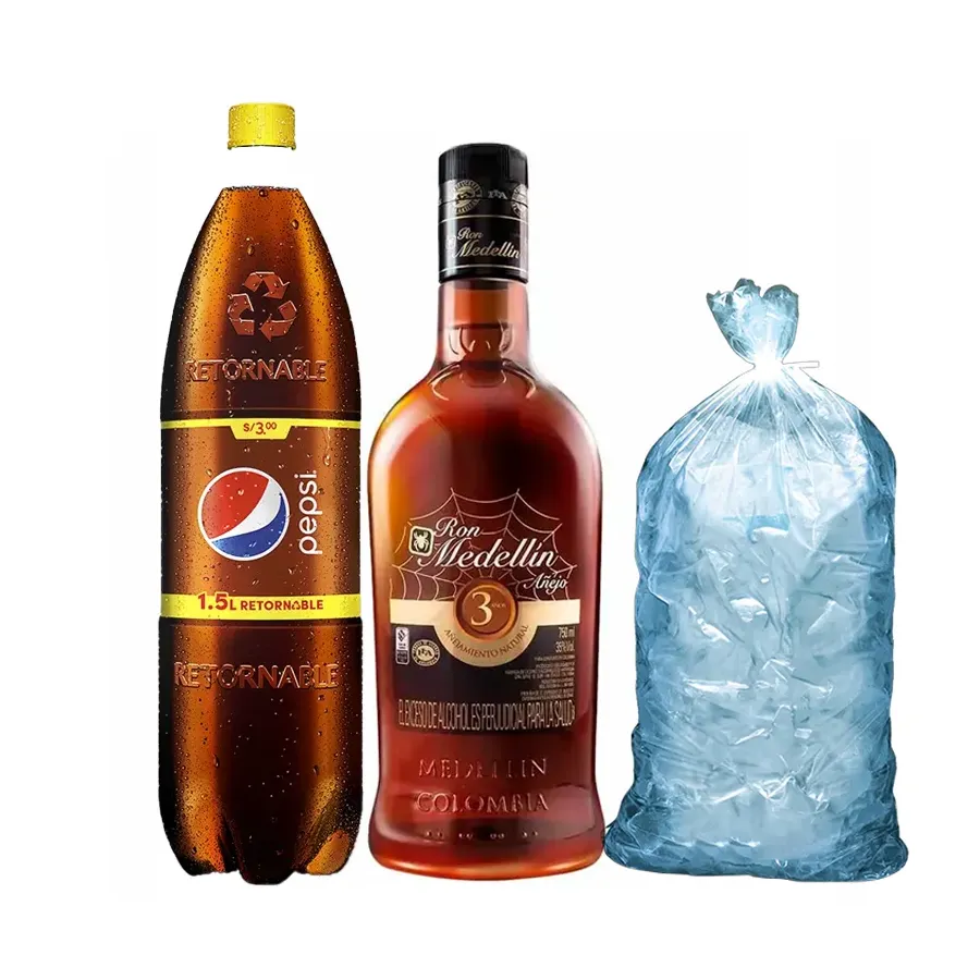 Medellin C/Pepsi 1.5lt