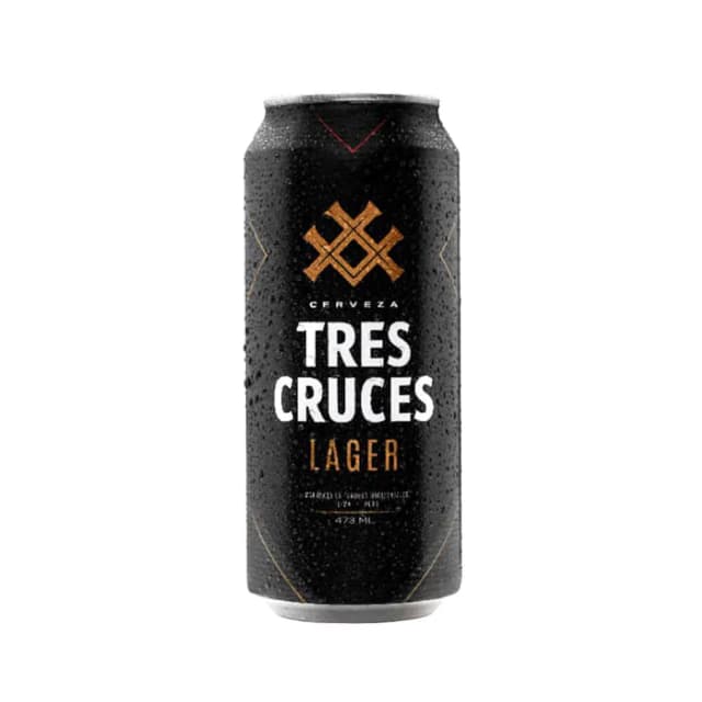 Tres Cruces Lata