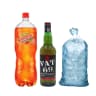Vat69 Rojo + C/Guarana 2lt