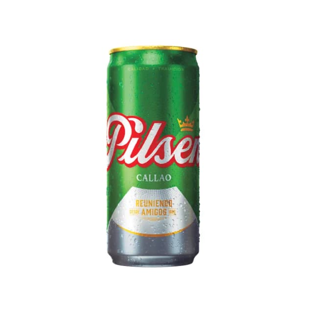Pilsen Lata