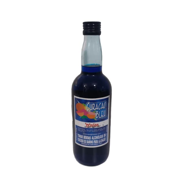 Curacao Blue 750 ML