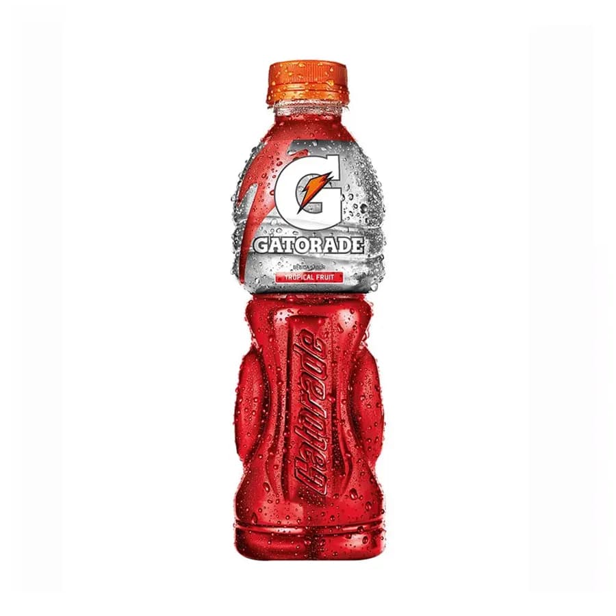 Gatorade Rojo