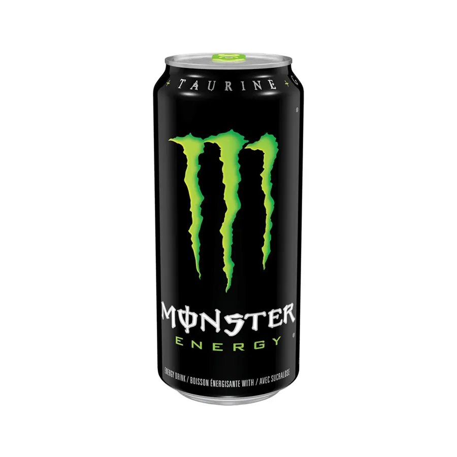 Monster Black