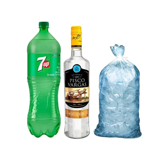 Combo Vargas - Acholado C/Zup 1.5lt