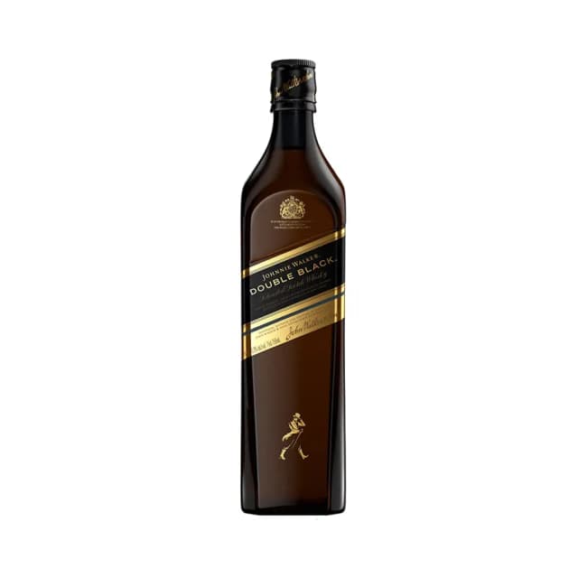 Johnnie Walker Doble black