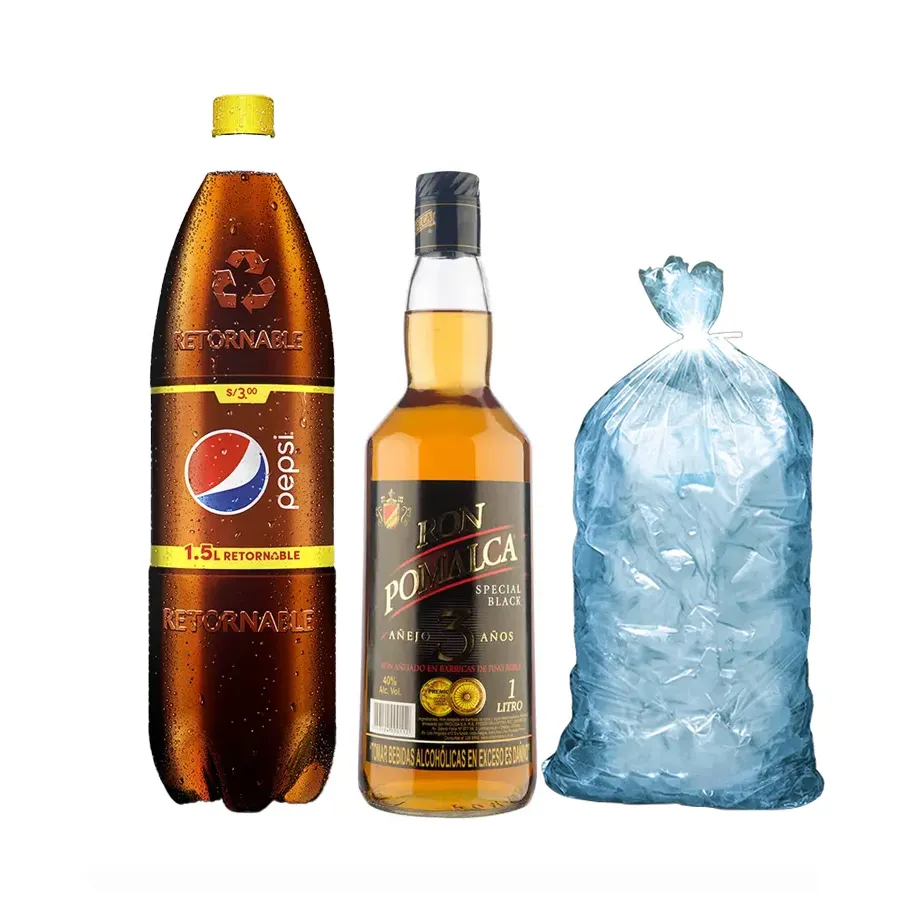 Pomalca C/Pepsi 1.5lt
