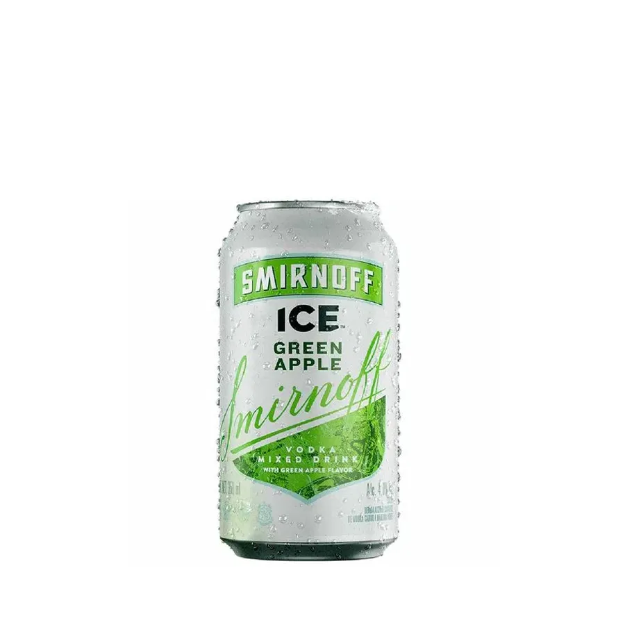 Smirnoff Green LATA
