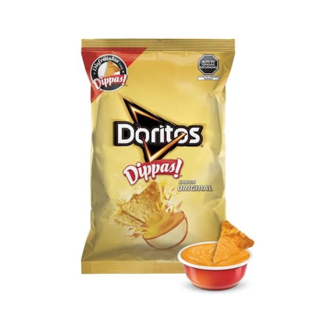 Doritos Dippas 200 GR