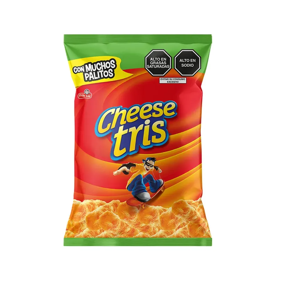 Cheese tris pequeño