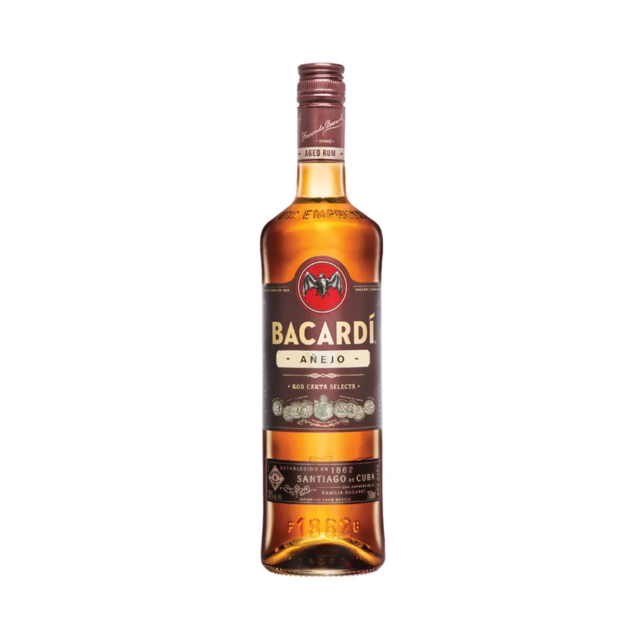 Bacardi Añejo