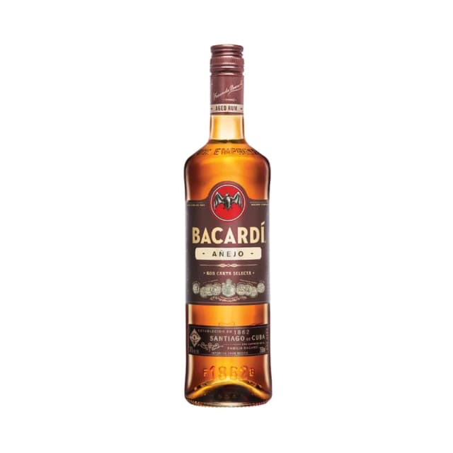 Bacardi Añejo